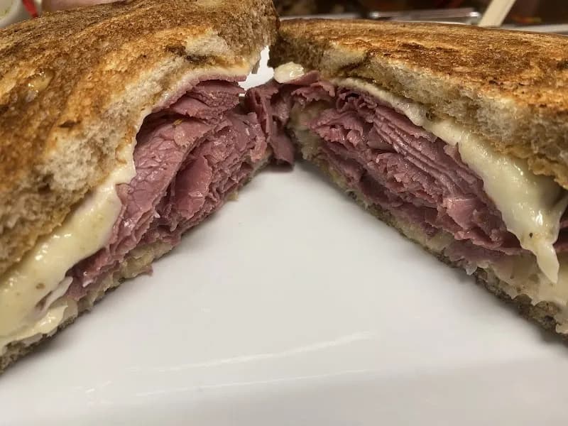 View of Sunshine Grille in Towson, MD