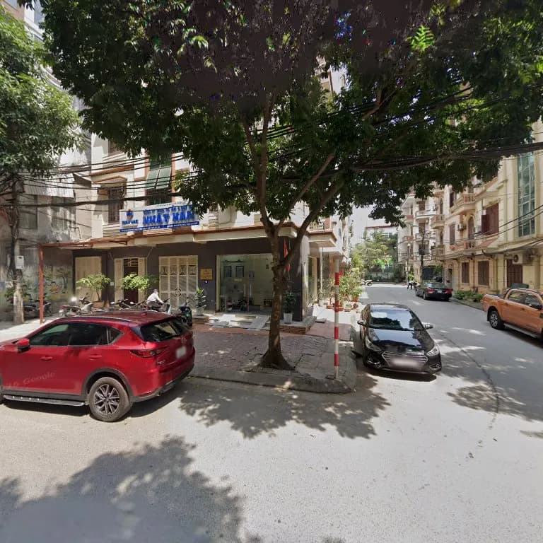 Sunshine Kindergarten Arts Center recreation center in Cầu Giấy, HN