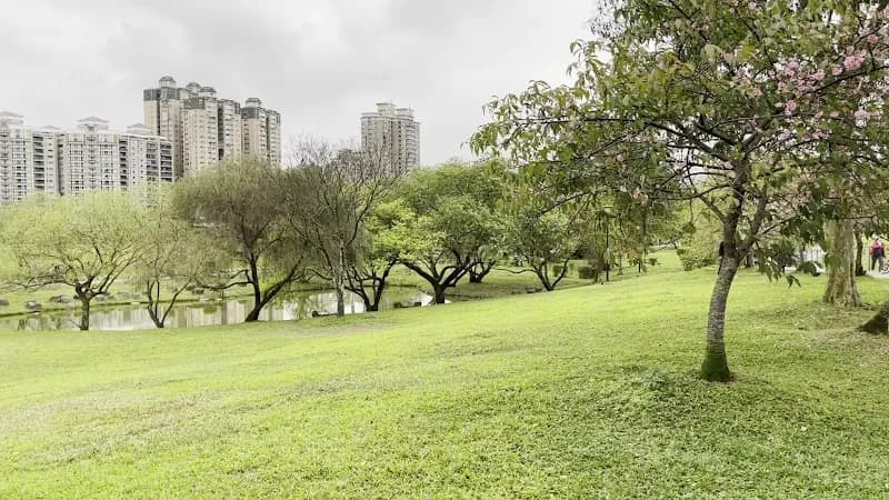 View of Sunshine Sports Park in Xin店區, NTC