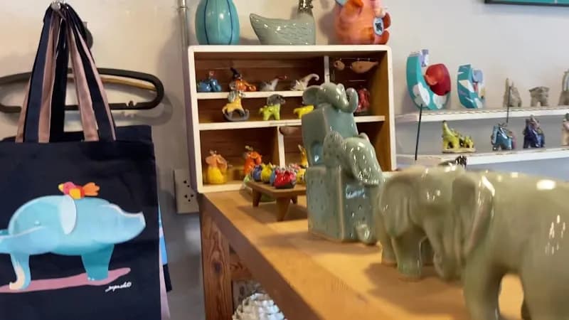 View of Supachet Studio in Suthep, CM