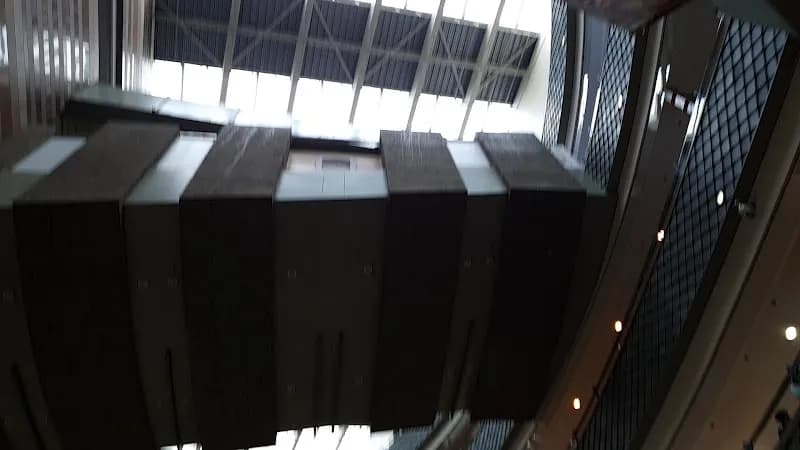 View of Super Brand Mall in Pudong (Lujiazui), SH