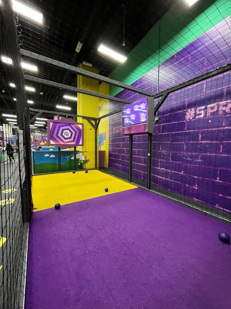 View of SuperPark Malaysia in Ampang, SG