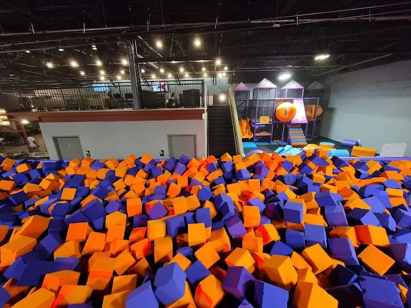 View of Surge Entertainment by Drew Brees in Lafayette, LA