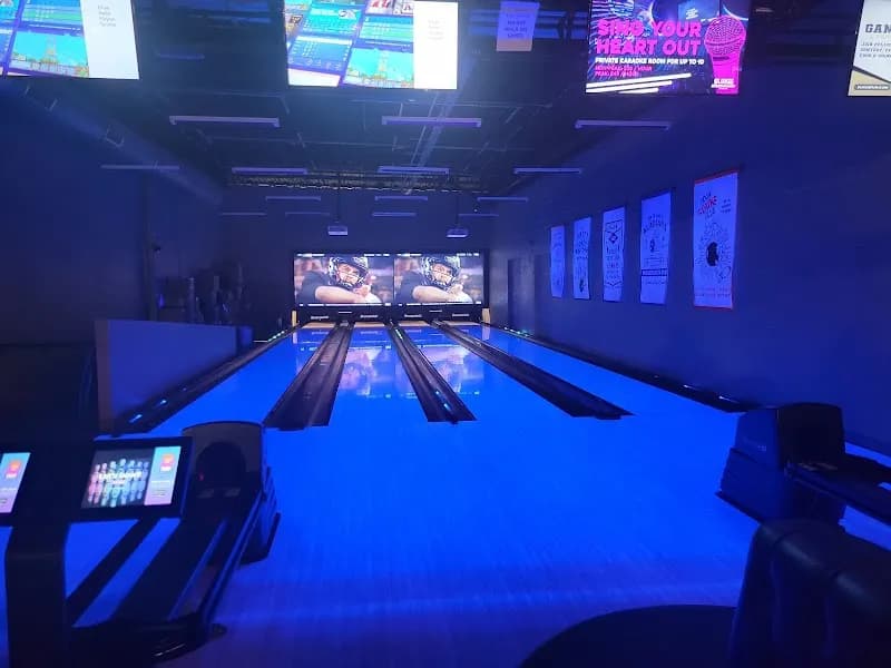 View of Surge Entertainment by Drew Brees in Lafayette, LA