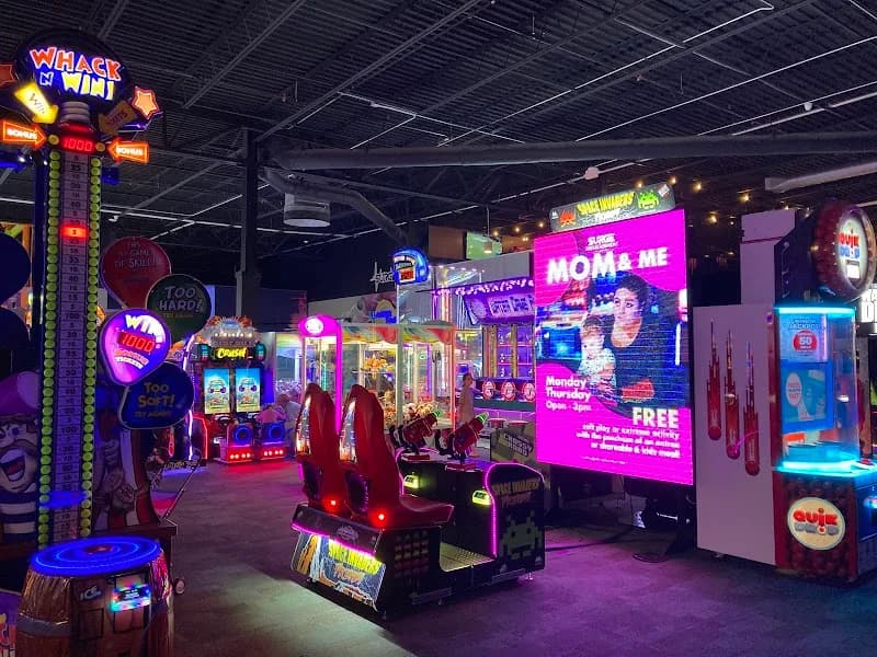 View of Surge Entertainment by Drew Brees in Shreveport, LA