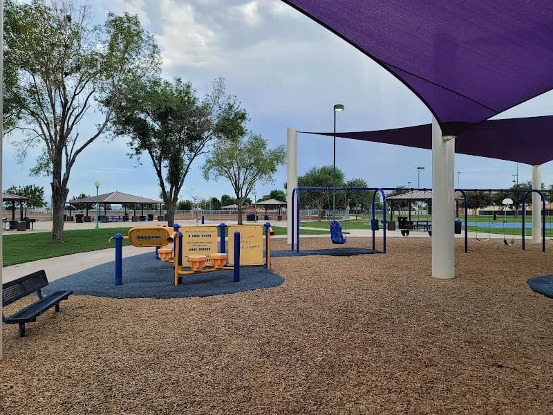 Surprise Community Park city park in Surprise, AZ