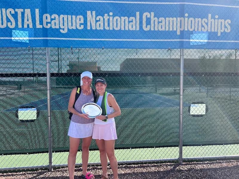 View of Surprise Tennis & Racquet Complex in Surprise, AZ