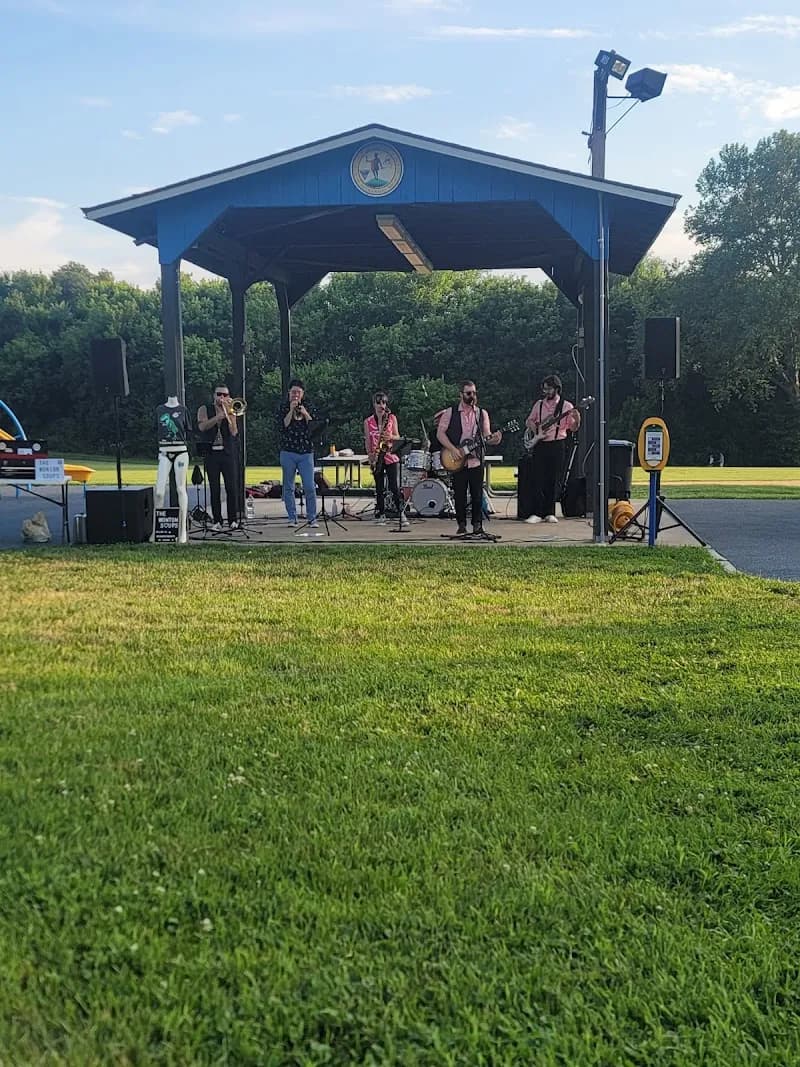 Sutcliffe Park park in Conshohocken, PA