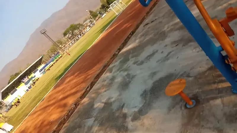 View of Suthep Road Recreation Center in Muang Chiang Mai, CM