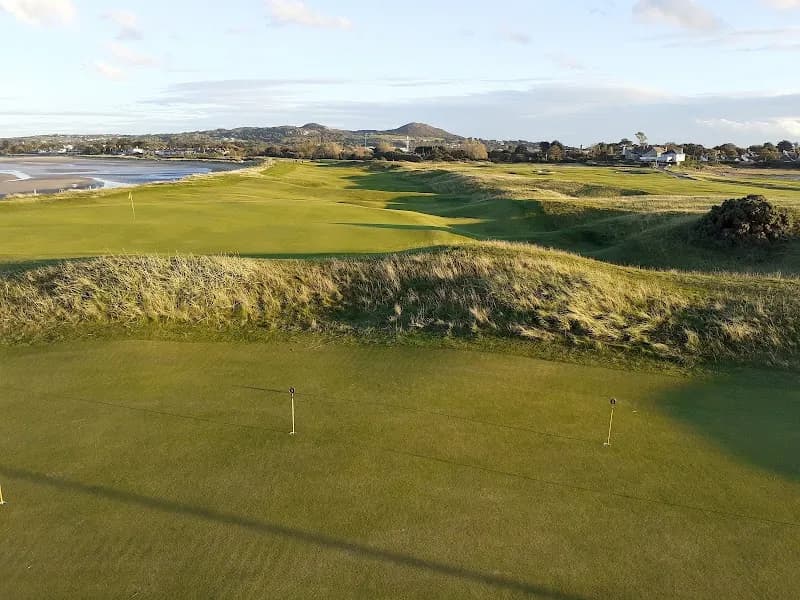 Sutton Golf Club golf course in Sutton, D