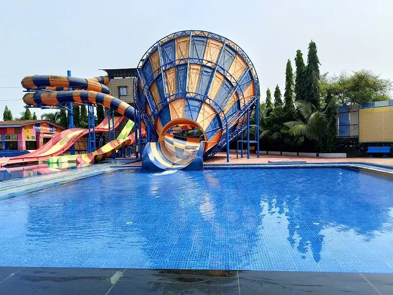 Suvidha Fun Zone indoor play in Panvel, MH