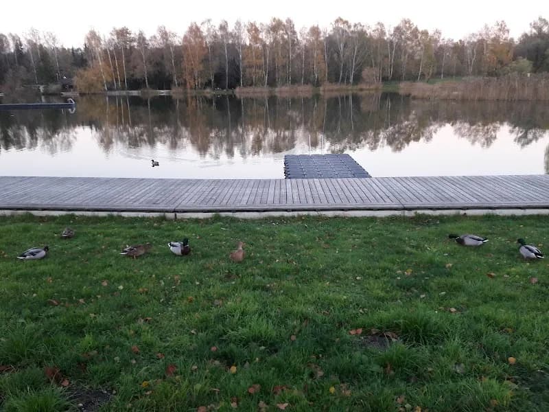 View of SV Bürmoos in Bürmoos, Salzburg
