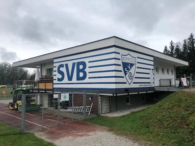 View of SV Bürmoos in Bürmoos, Salzburg