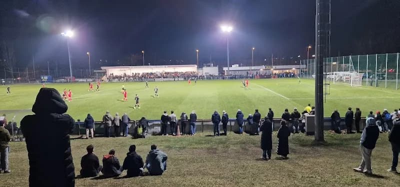 View of SV Hirschstetten in Hirschstetten, VIE