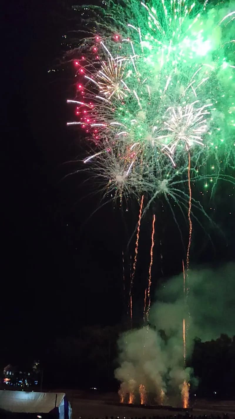 View of SVĐ Sóc Sơn in Sóc Sơn, HN