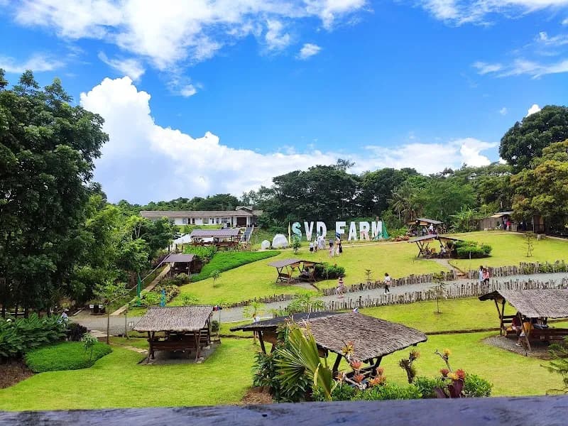SVD Farm farm in Tagaytay, NCR