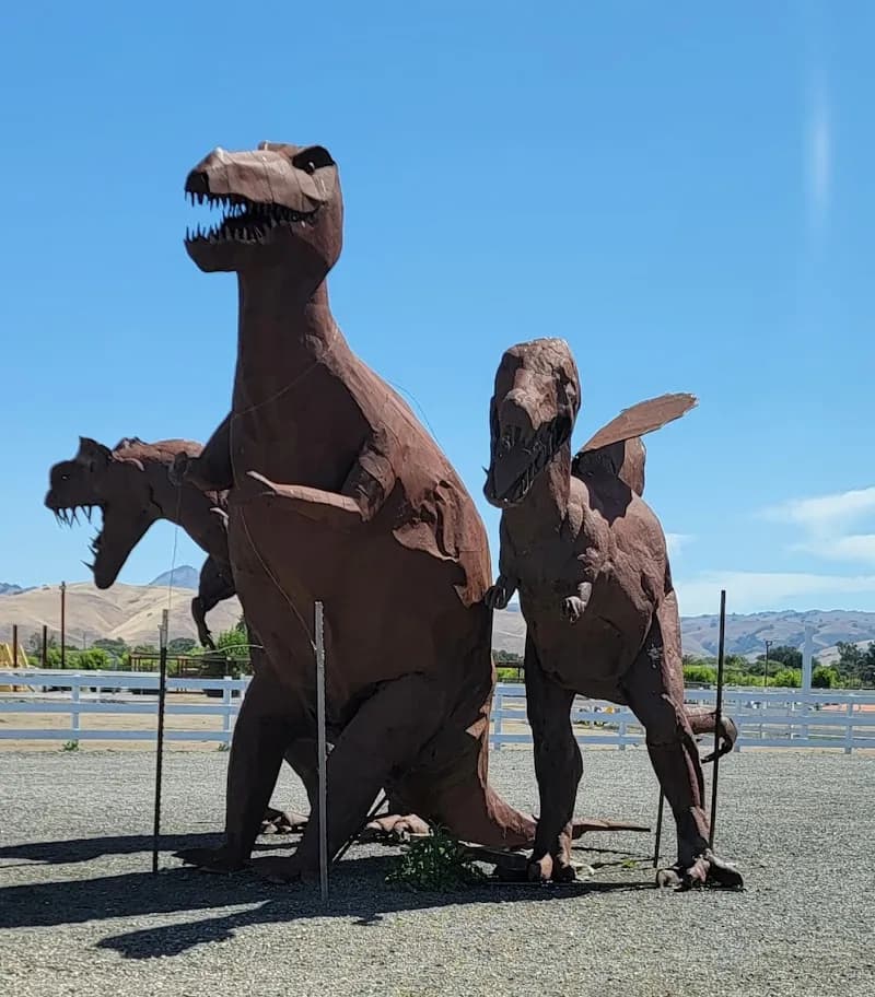 View of Swank Farms, The Experience in Gilroy, CA