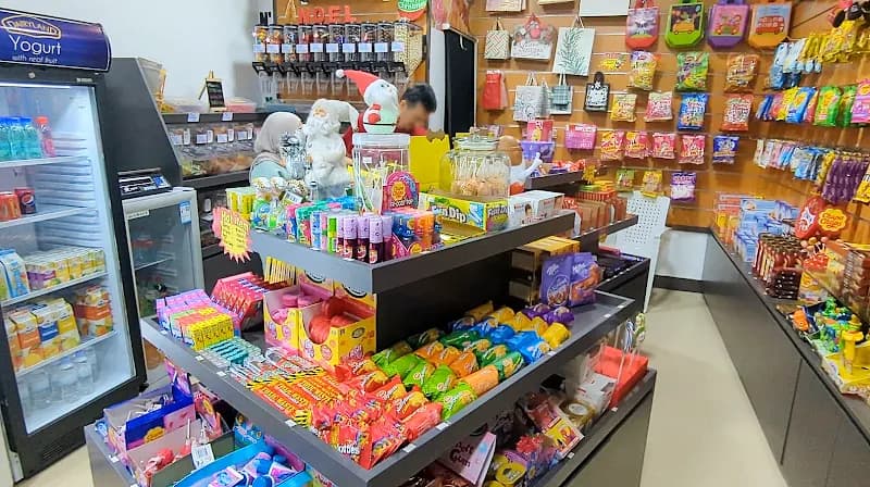 Sweet Bites Ice Cream Parlor ice cream in Nyarugenge District, Kigali