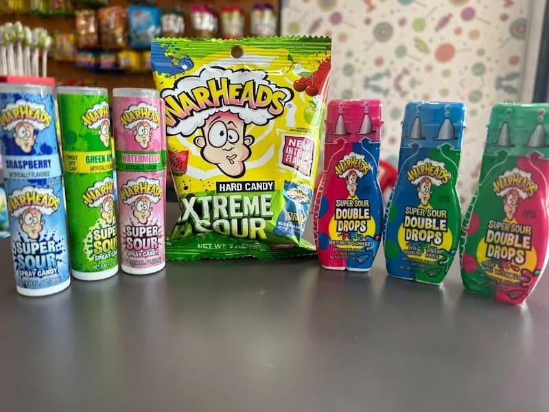 View of Sweet Bites Ice Cream Parlor in Nyarugenge District, Kigali