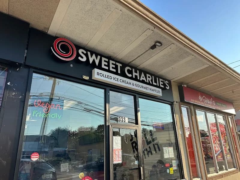 Sweet Charlie's Ice Cream & Frozen Yogurt in Doylestown, PA