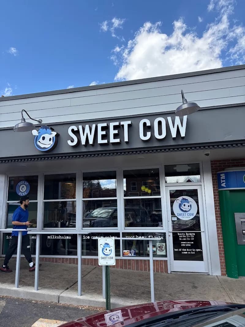 Sweet Cow Ice Cream & Frozen Yogurt in Westminster, CO