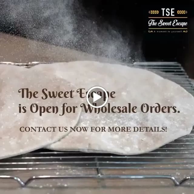 View of Sweet Escape Ice Cream in Canggu, Bali