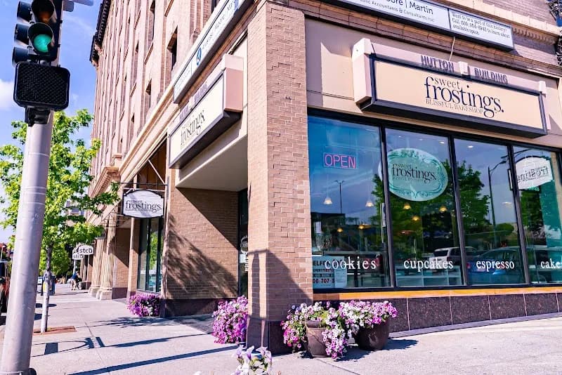 Sweet Frostings Blissful Bakeshop Desserts in Spokane, WA
