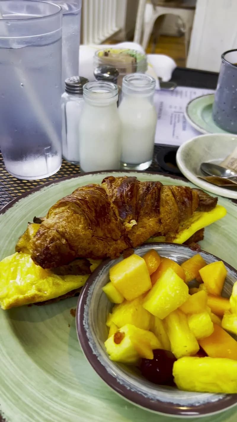 View of Sweet Lemon Kitchen in Georgetown, TX