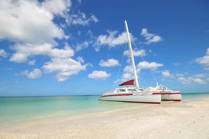 Sweet Liberty Catamaran Sailing & Boat Tours Boating in Naples, FL