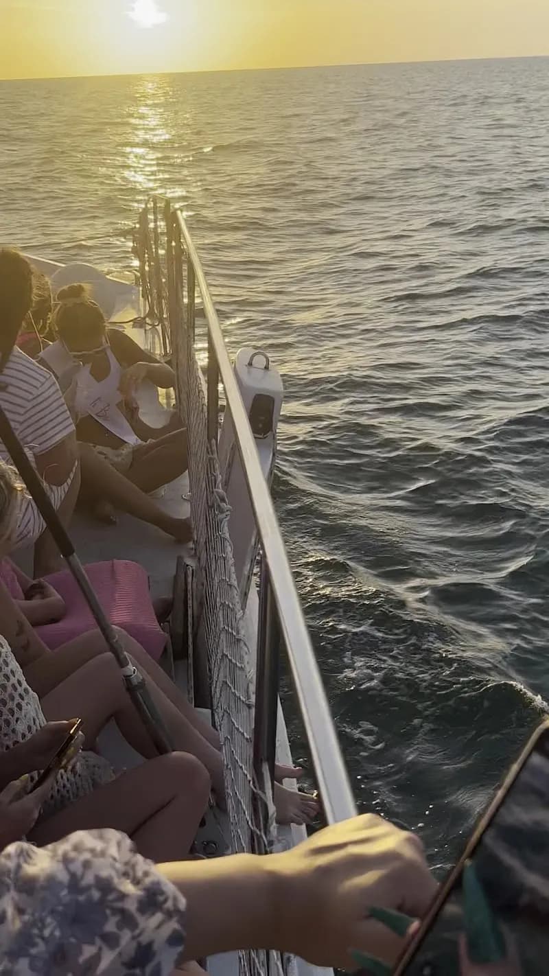 View of Sweet Liberty Catamaran Sailing & Boat Tours in Naples, FL