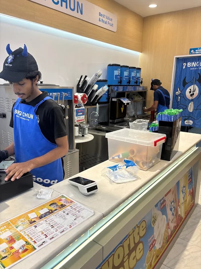 View of Sweet Spot Ice Cream Parlor Battaramulla in Battaramulla, WP