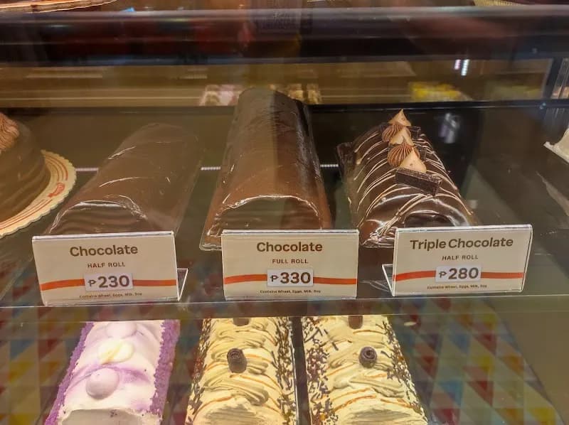 View of Sweetie Pie Bakery & Dessert Shop in Carcar City, CV