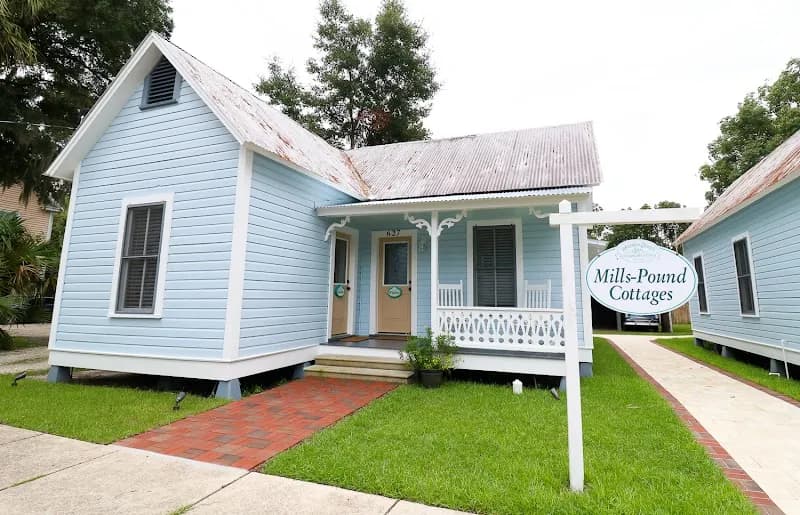 Sweetwater Branch Inn Lodging & Events inn in Starke, FL