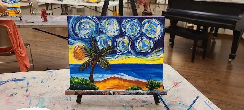 View of Sweetwater Center for the Arts in Sewickley, PA