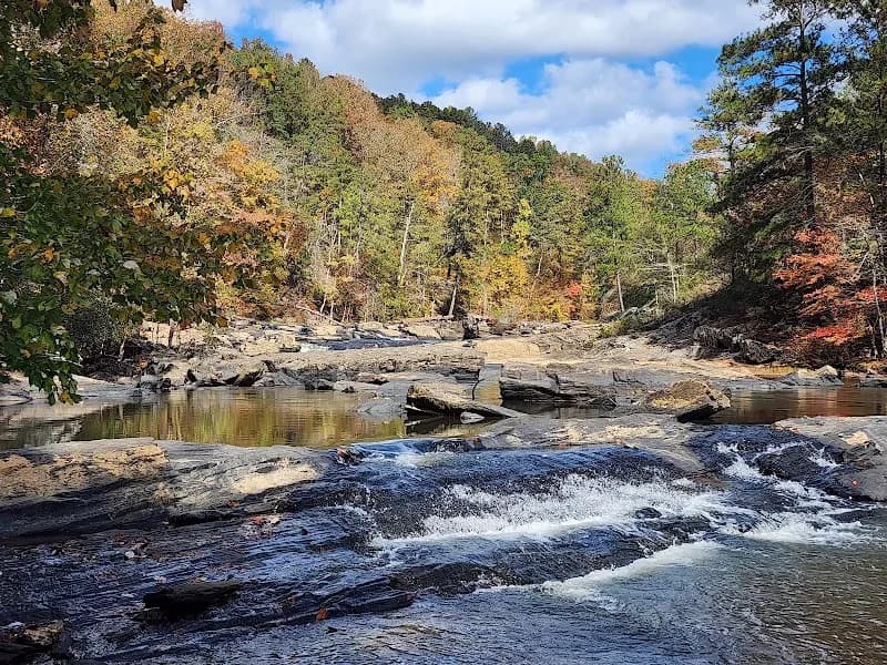 Sweetwater Creek State Park park in Atlanta, GA