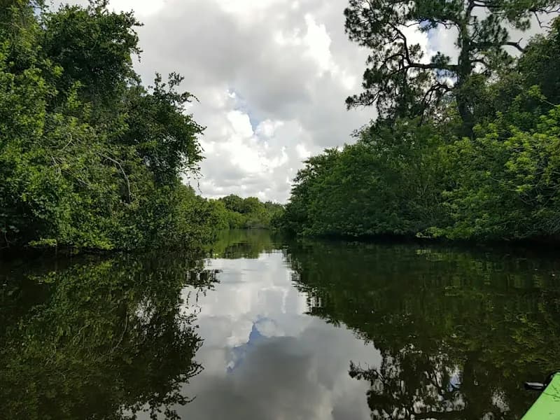 View of Sweetwater Park in Town 'n' Country, FL