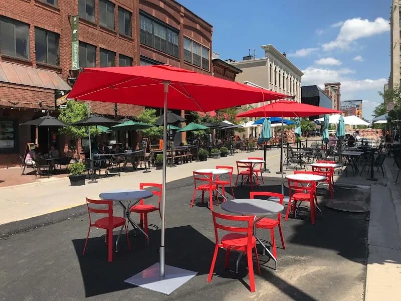 Sweetwaters Coffee & Tea Coffee & Tea in Ann Arbor, MI