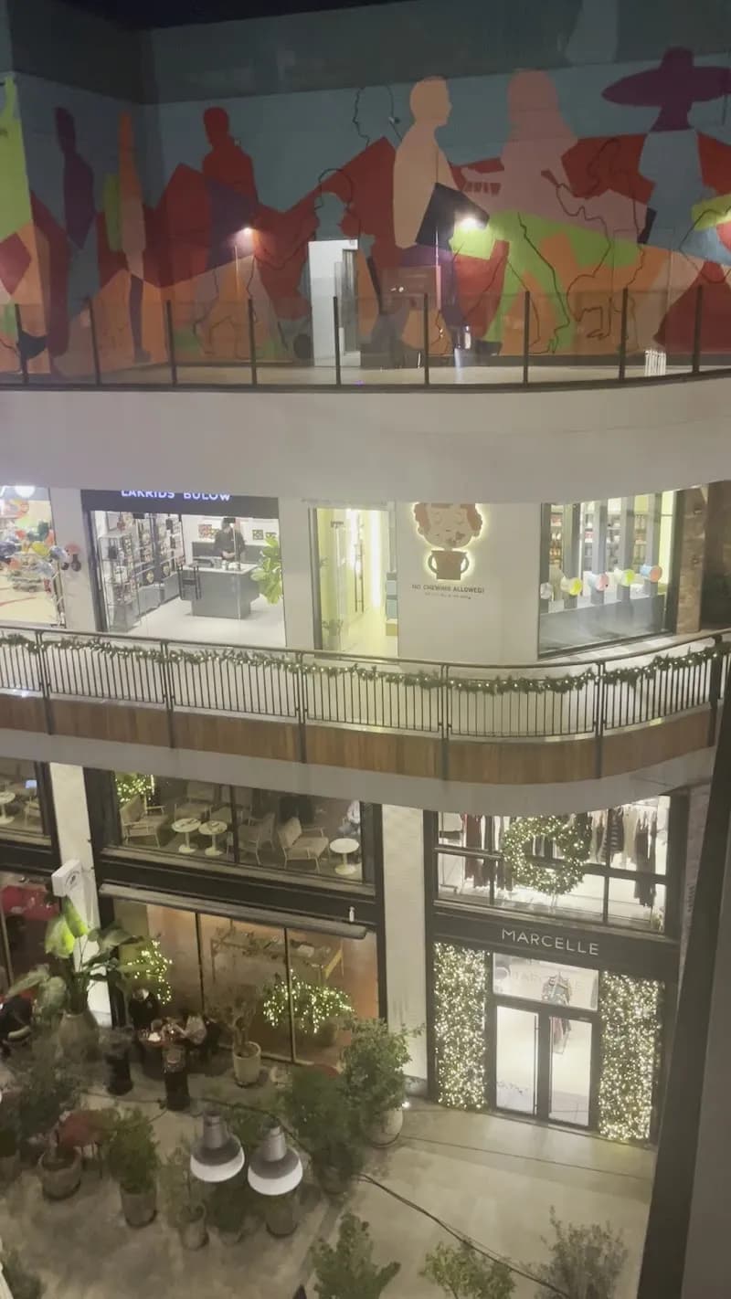 View of Sweifieh Organic Market & Farm Stand in Sweifieh, Amman