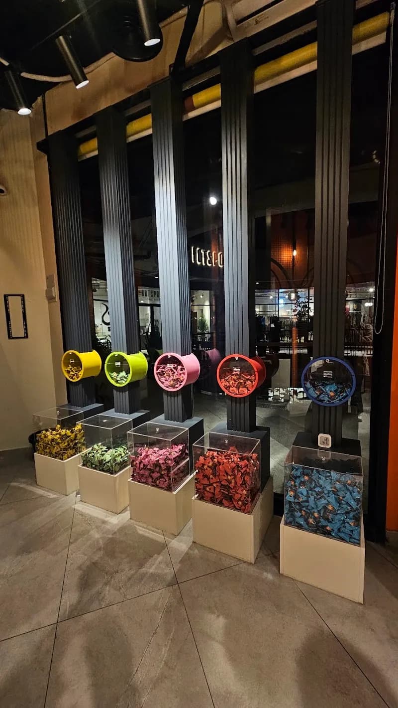 View of Sweifieh Park in Sweifieh, Amman