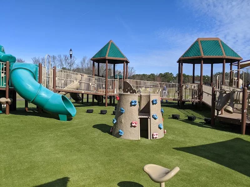 Swift Cantrell Park park in Kennesaw, GA