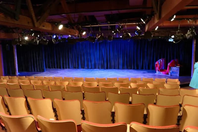 View of Swift Creek Mill Theatre in Midlothian, VA