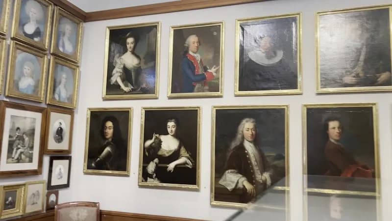 View of Swiss National Museum in Zurich, ZH