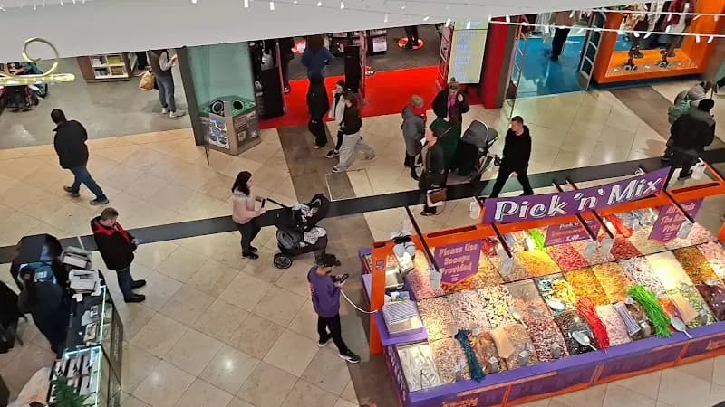 View of Swords Pavilions Shopping Centre Kids Activities in Swords, D
