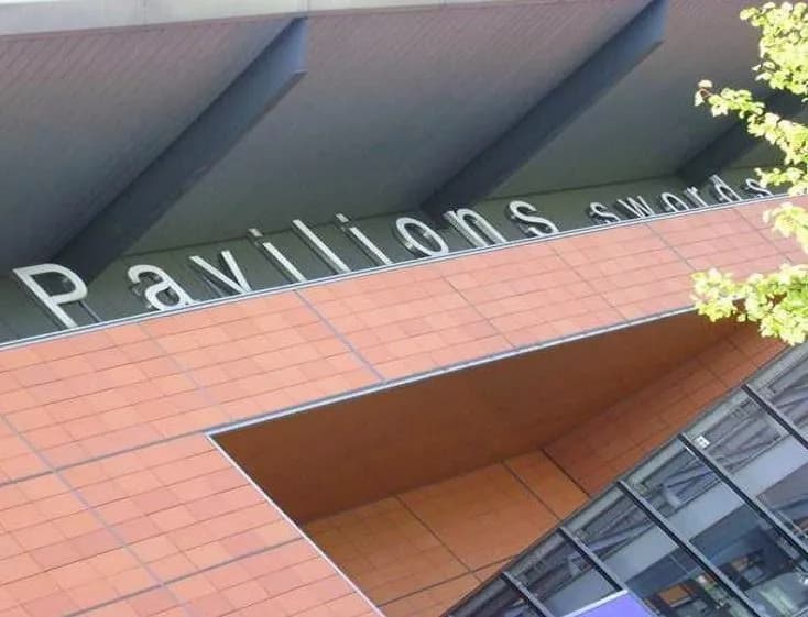 View of Swords Pavilions Shopping Centre Kids Activities in Swords, D