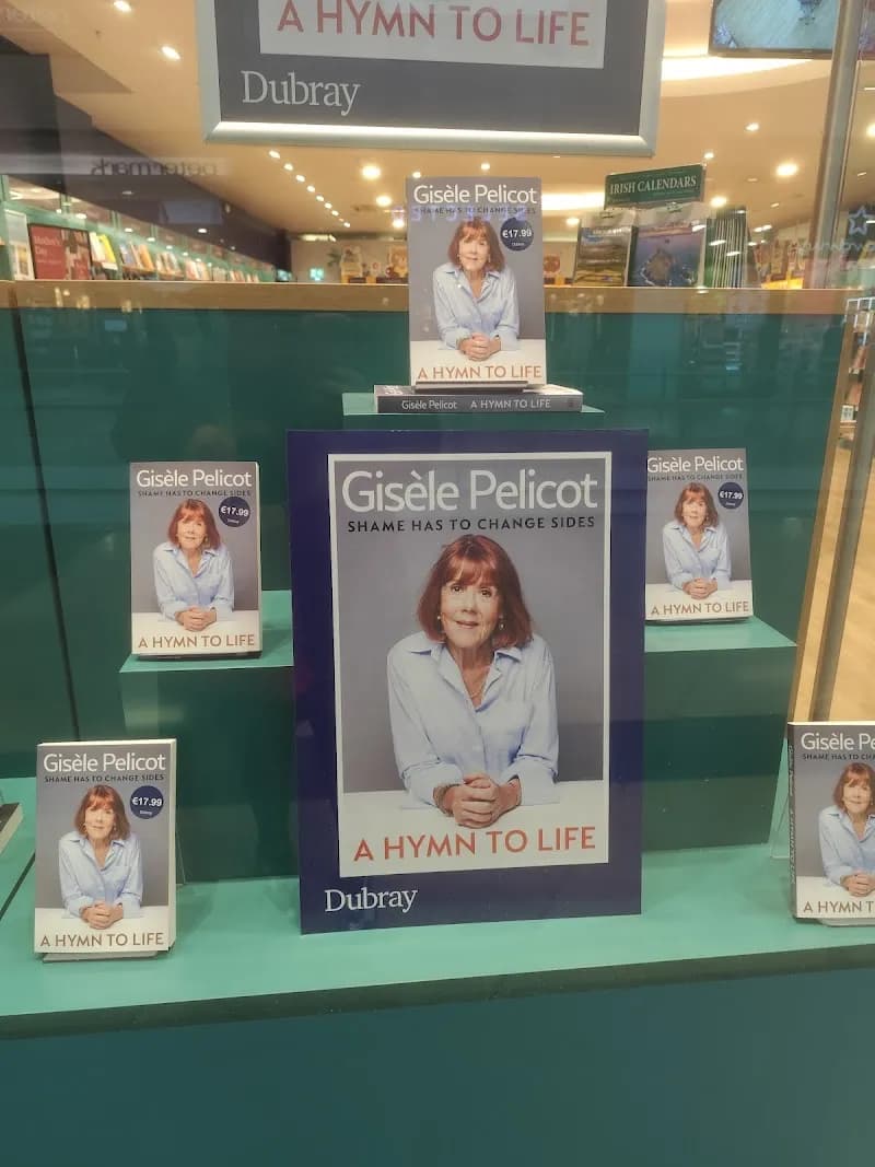 View of Swords Pavilions Shopping Centre in Swords, D