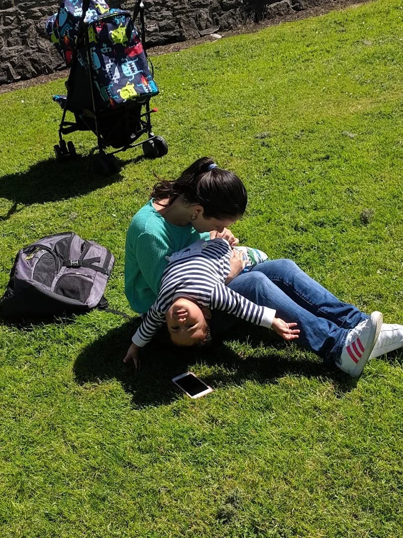 View of Swords Train Station Playground in Swords, D