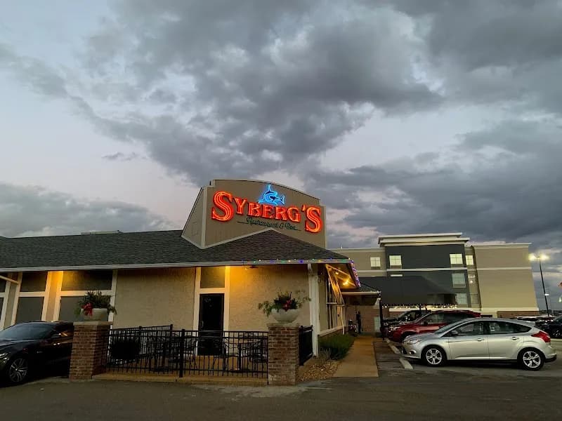 Syberg's on Dorsett American in Kirkwood, MO