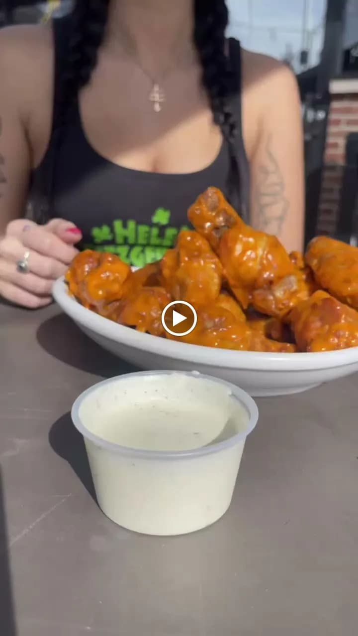 View of Syberg's on Dorsett in Kirkwood, MO