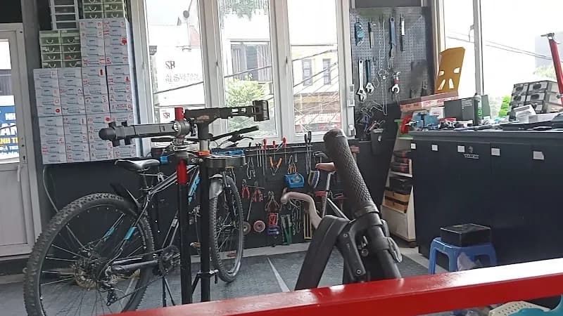 View of Tây Hồ Cycling Route in Tây Hồ, HN