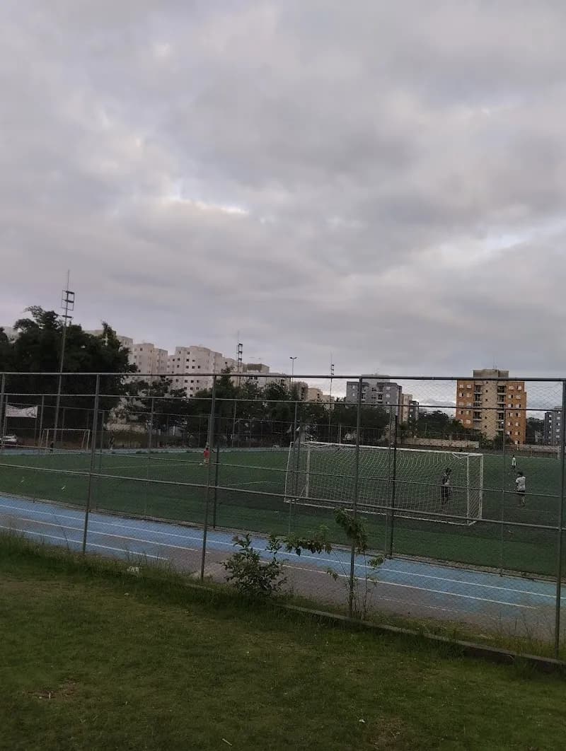 View of Tablado de Jandira - Área de Lazer do Trabalhador in Jandira, SP